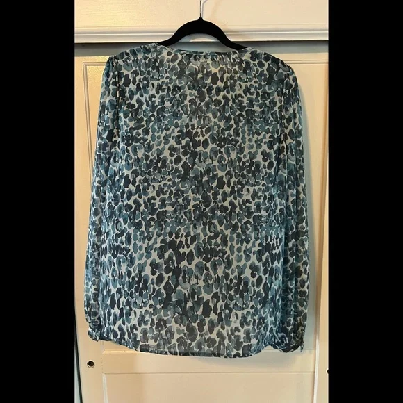 HOUSE OF HARLOW 1960 x Revolve Seymore Blouse - Size M - Picture 7 of 12